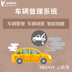 忻州车辆管理系统