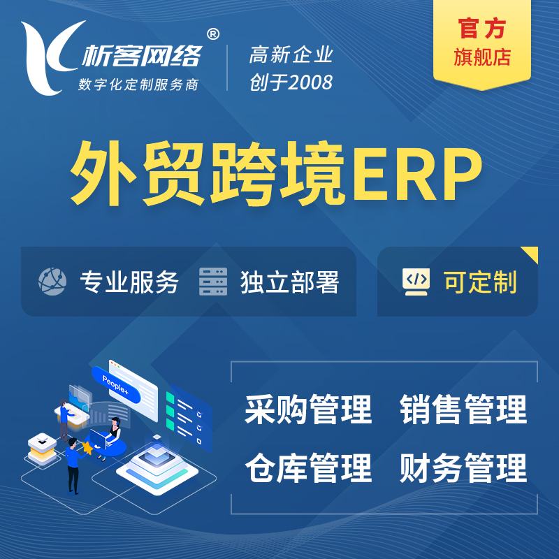 忻州外贸跨境ERP软件生产海外仓ERP管理系统
