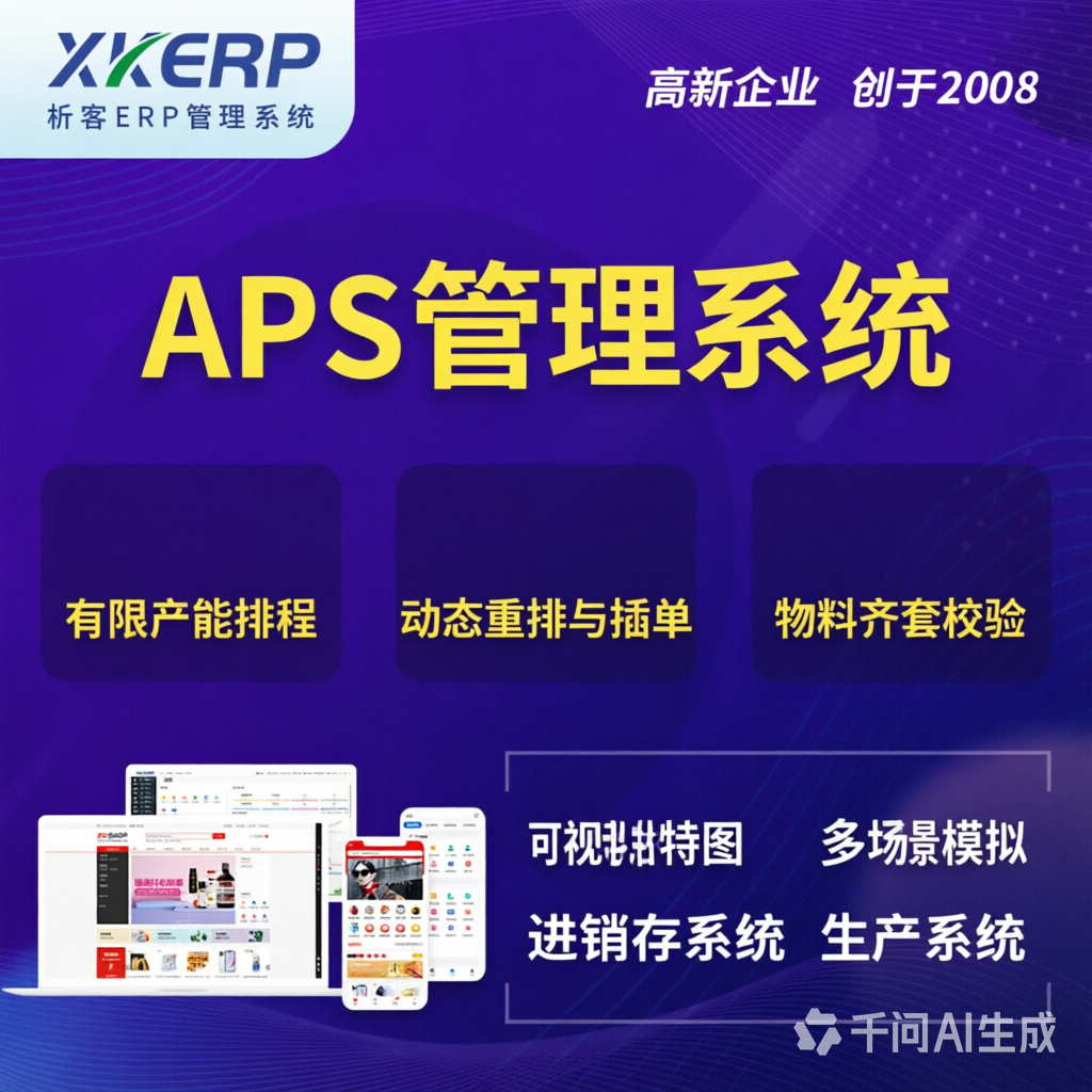 忻州APS管理系统